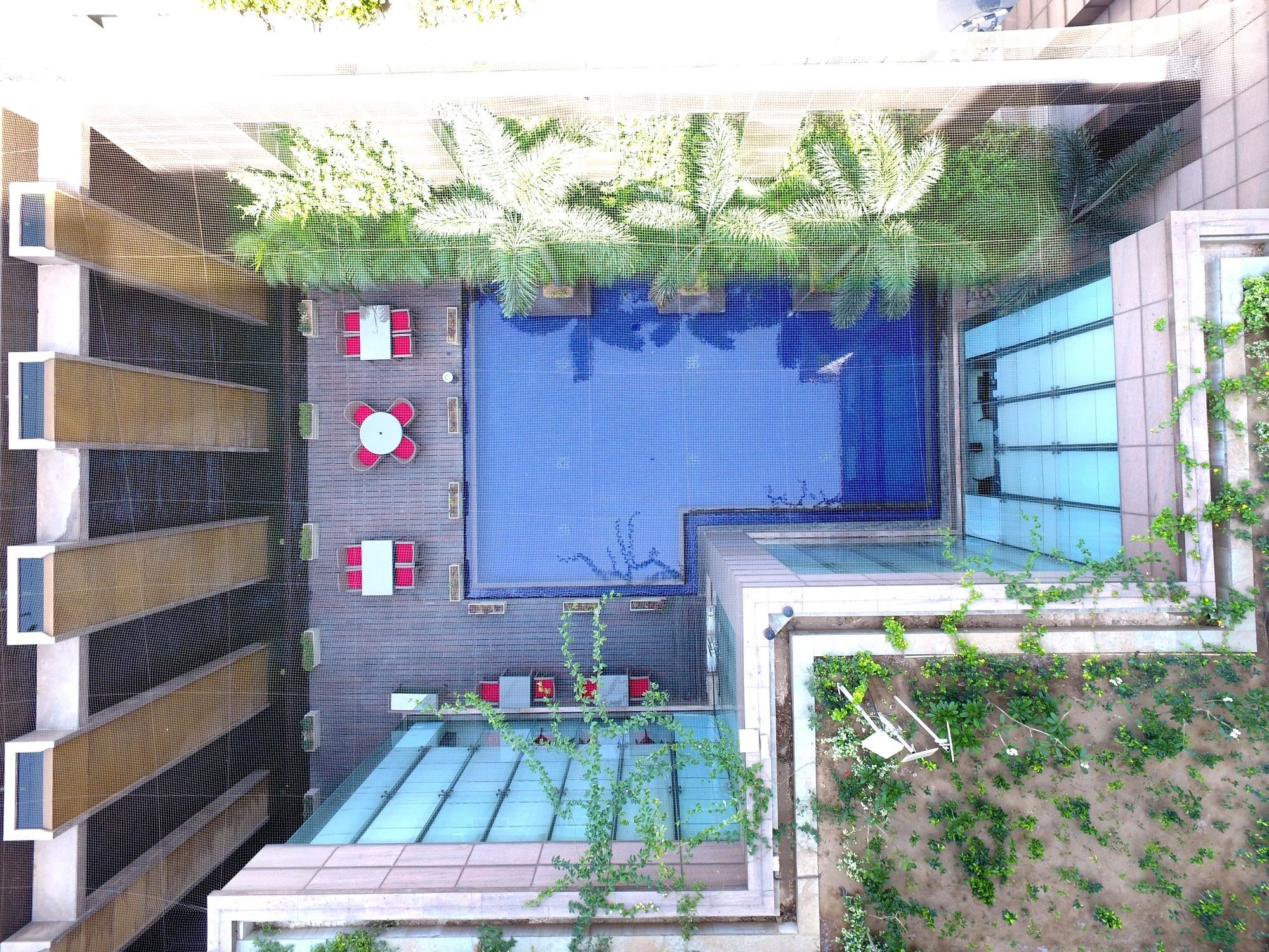 Radisson Noida Hotel ภายนอก รูปภาพ