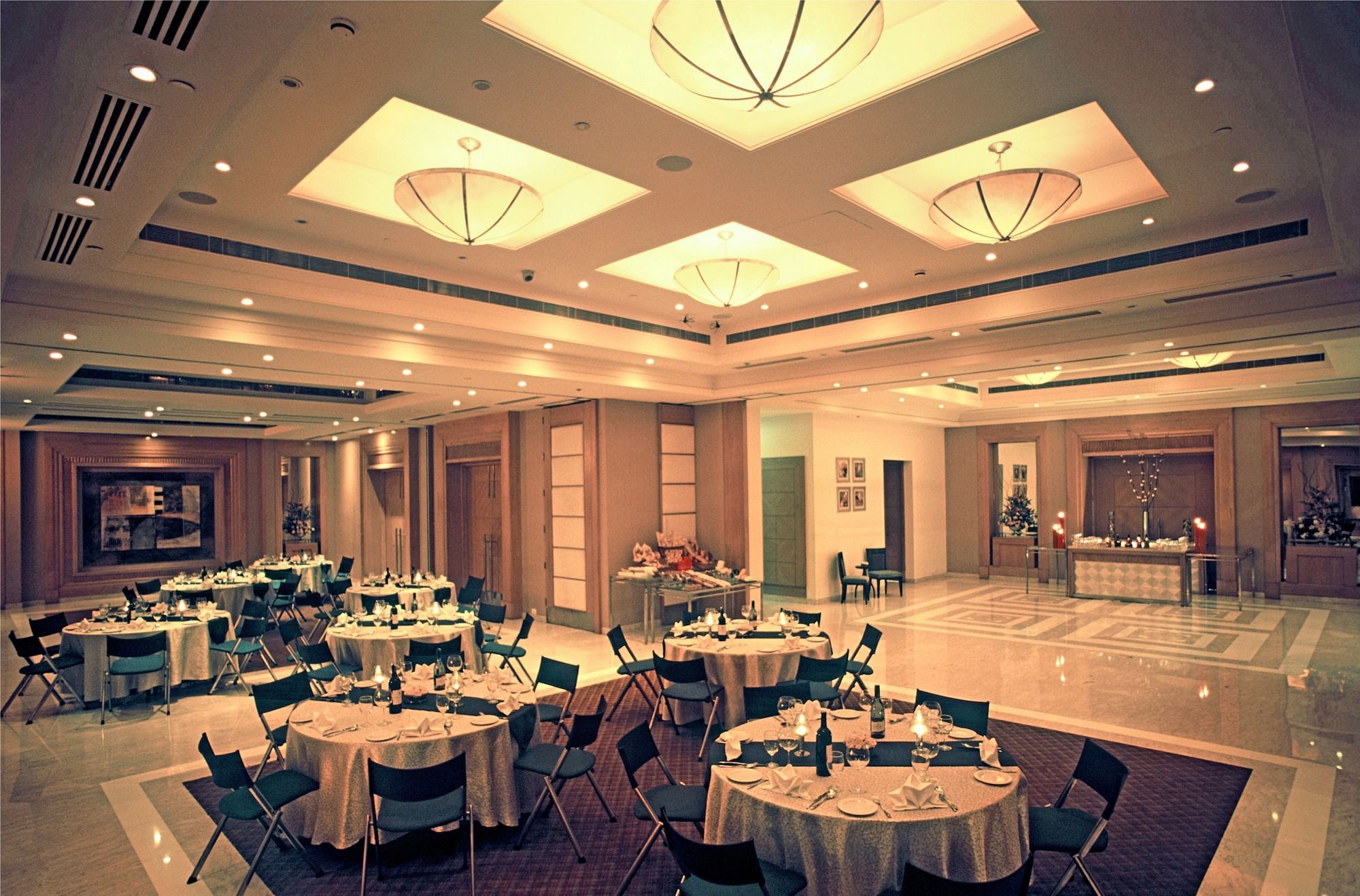 Radisson Noida Hotel ร้านอาหาร รูปภาพ