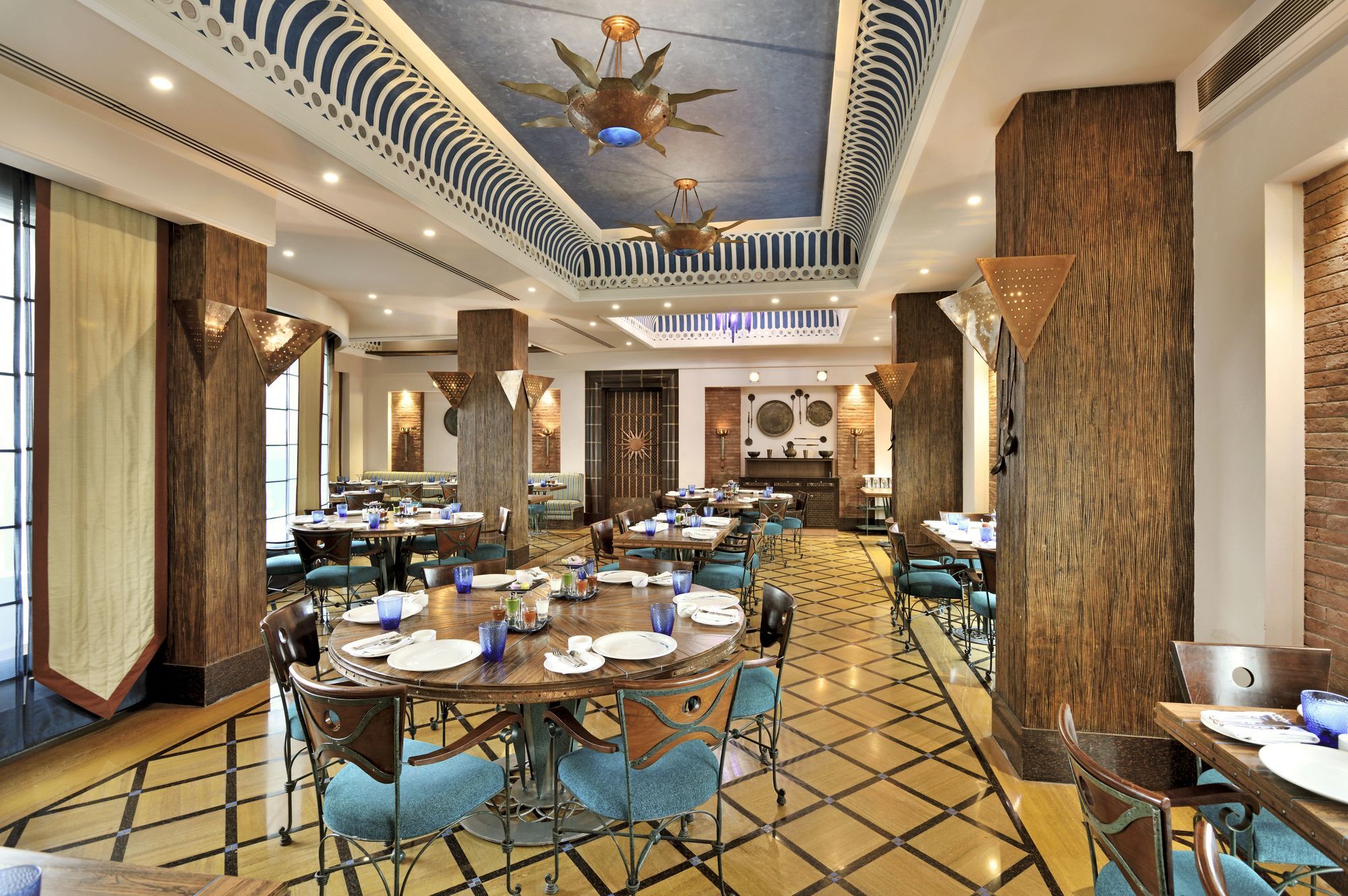 Radisson Noida Hotel ภายนอก รูปภาพ