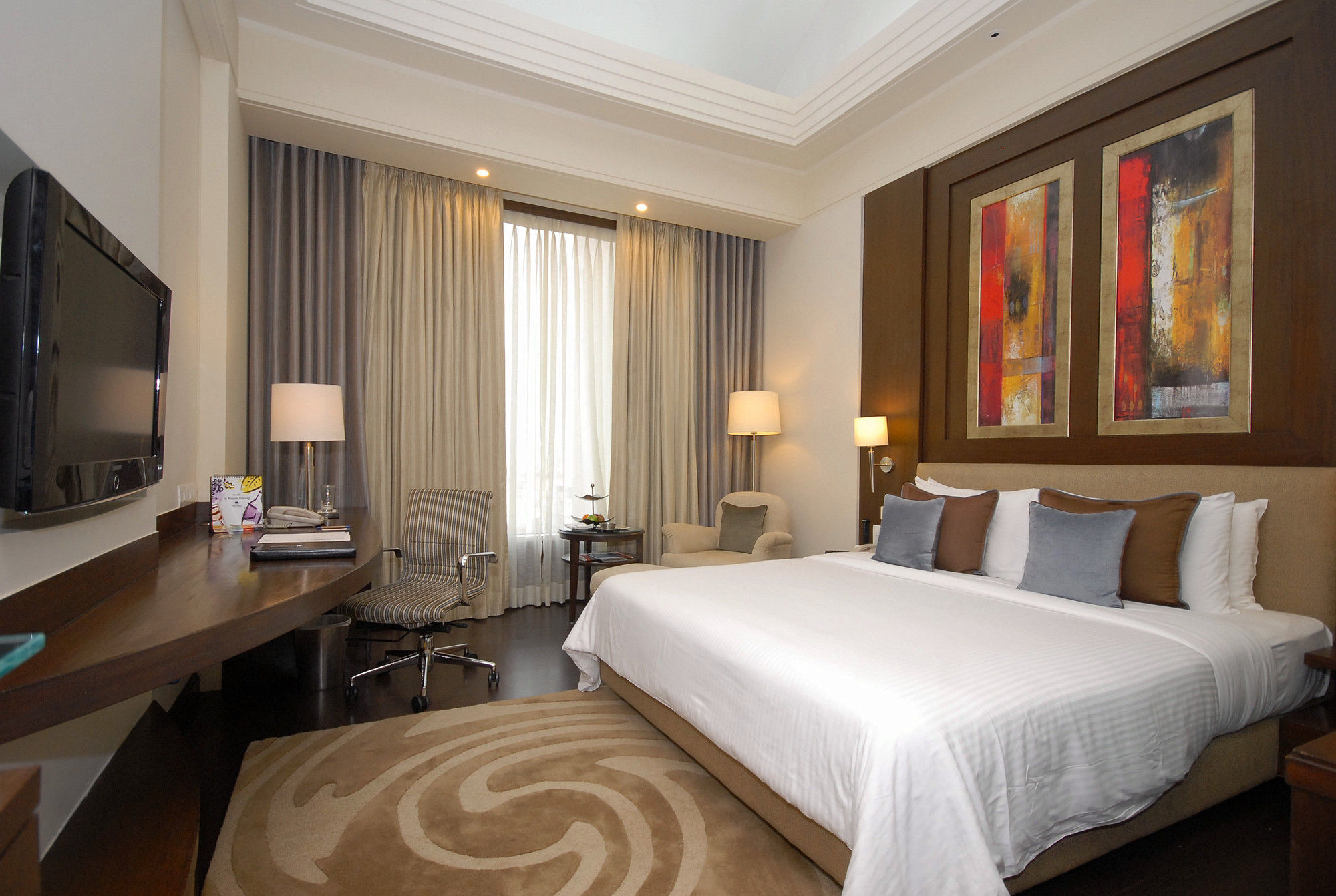 Radisson Noida Hotel ภายนอก รูปภาพ