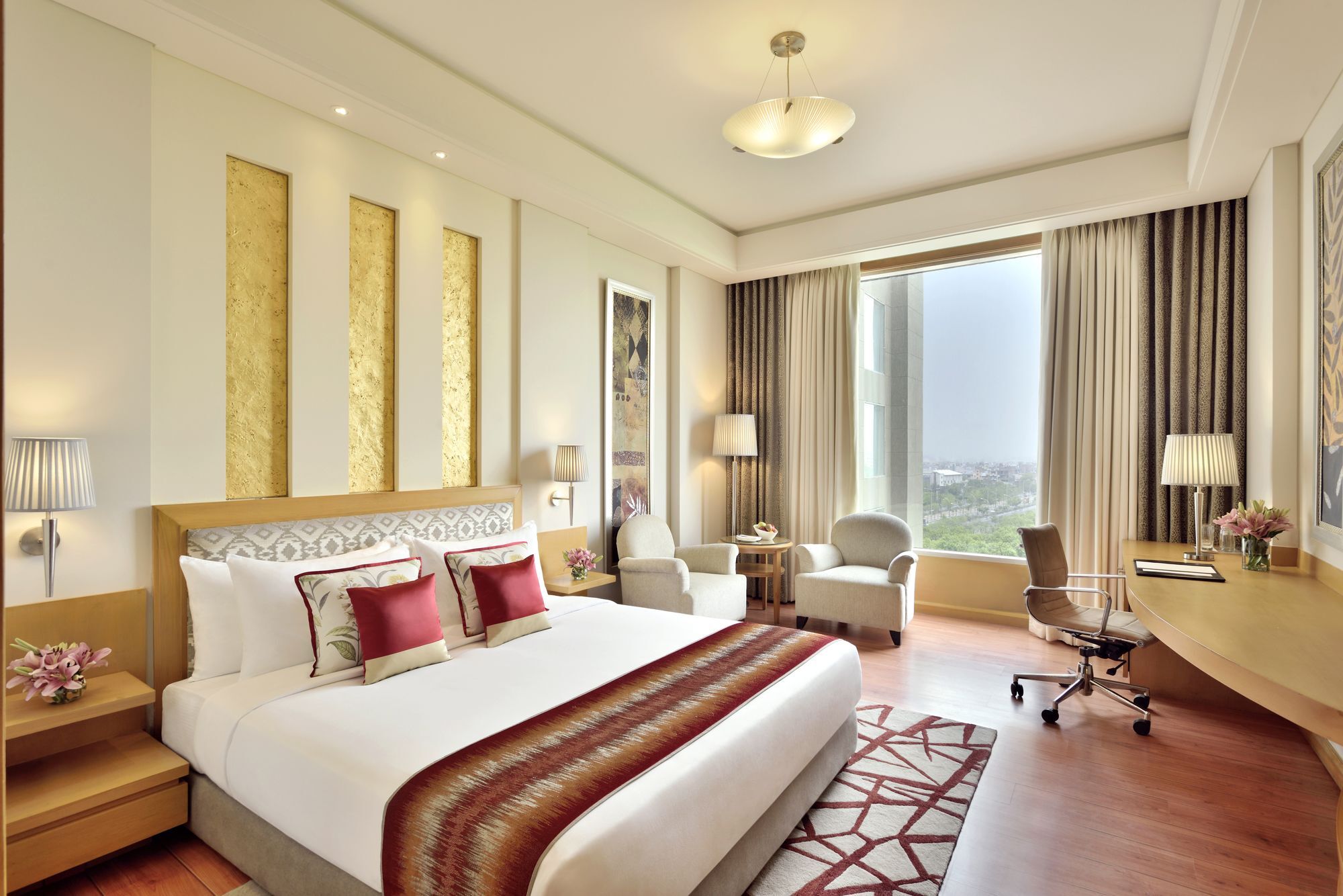 Radisson Noida Hotel ภายนอก รูปภาพ