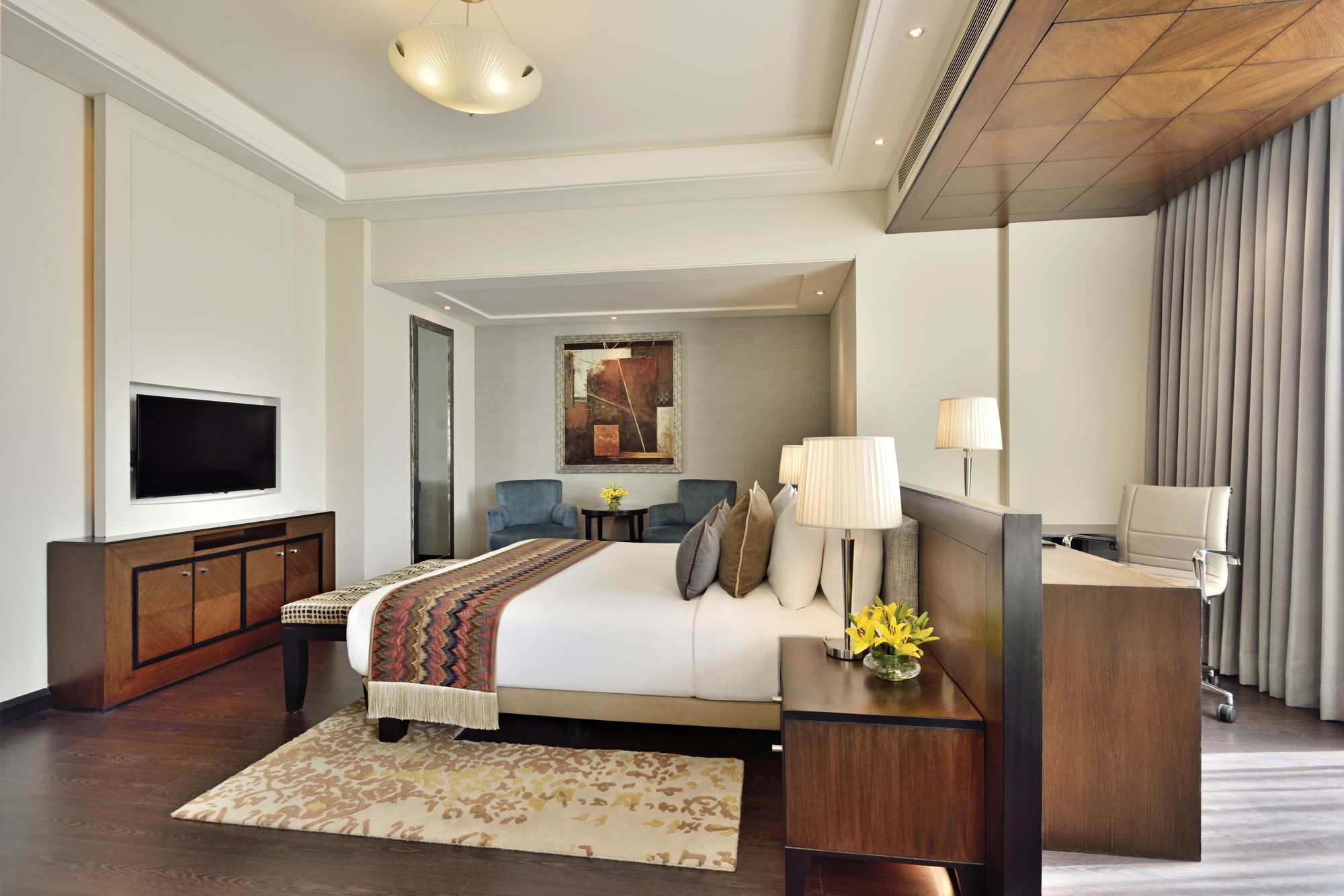 Radisson Noida Hotel ภายนอก รูปภาพ